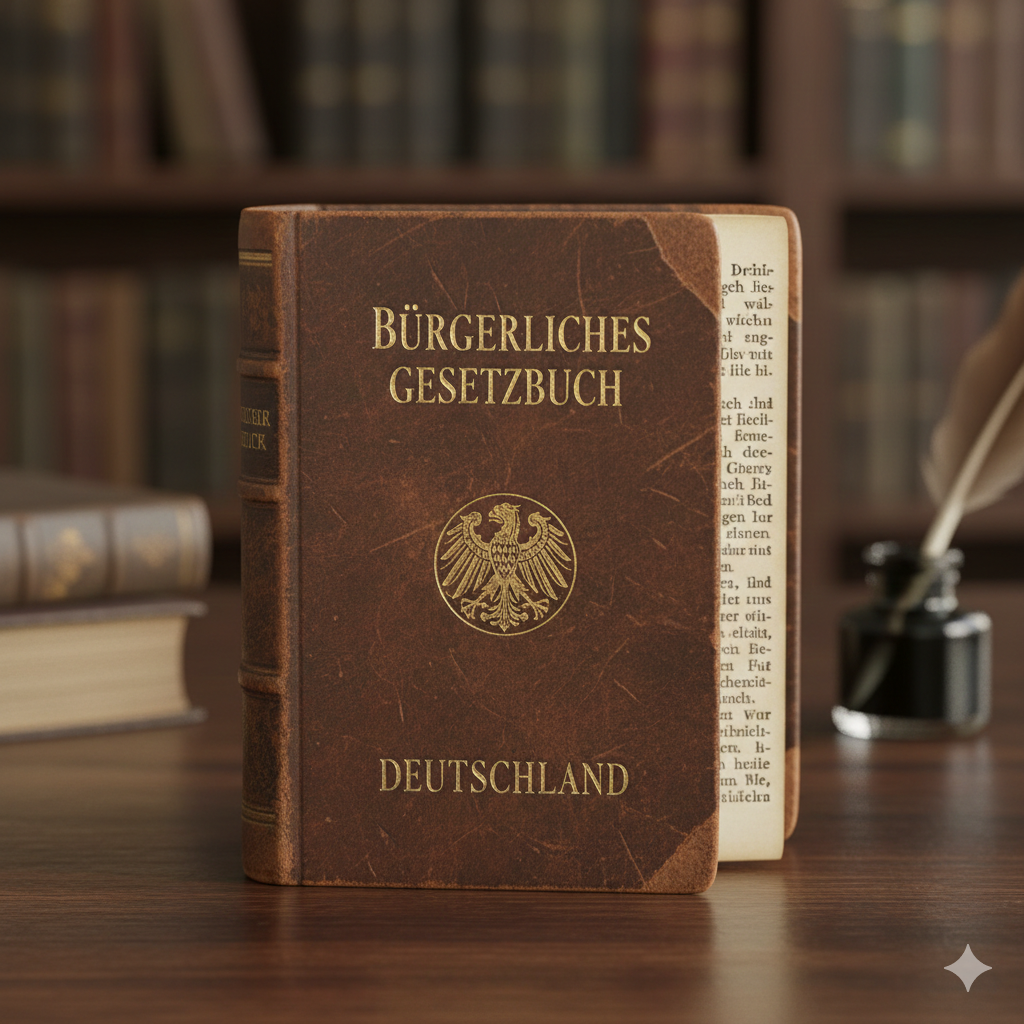 Allemand - Www.codecivil.fr