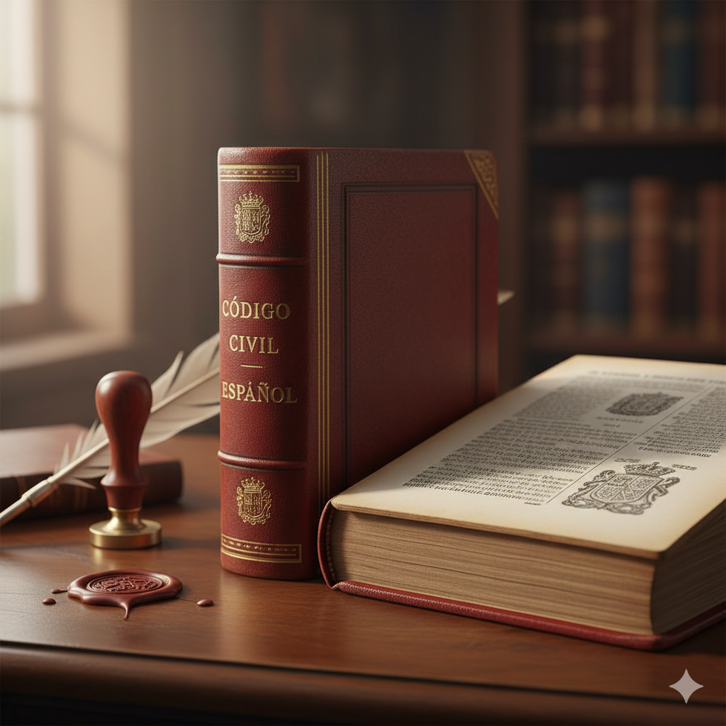 Espagnol - Www.codecivil.fr