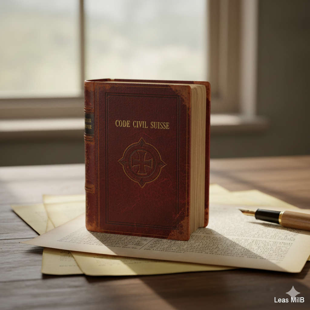 Suisse - Www.codecivil.fr